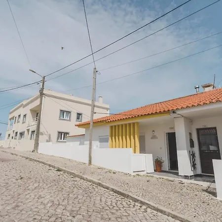 98 - Casa Beatriz Dom wakacyjny Peniche