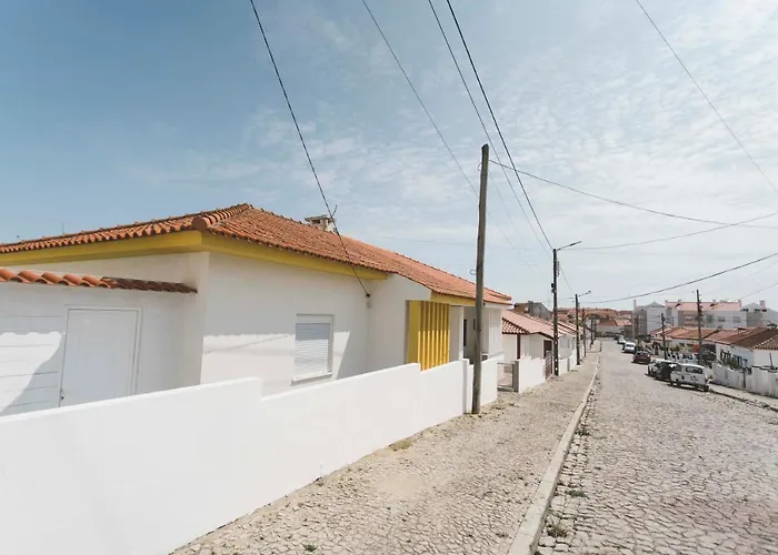 98 - Casa Beatriz Дом отдыха *