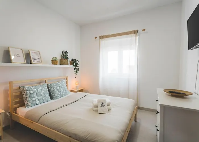 Дом отдыха 98 - Casa Beatriz Пениши