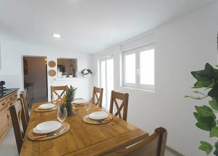 98 - Casa Beatriz Дом отдыха Пениши