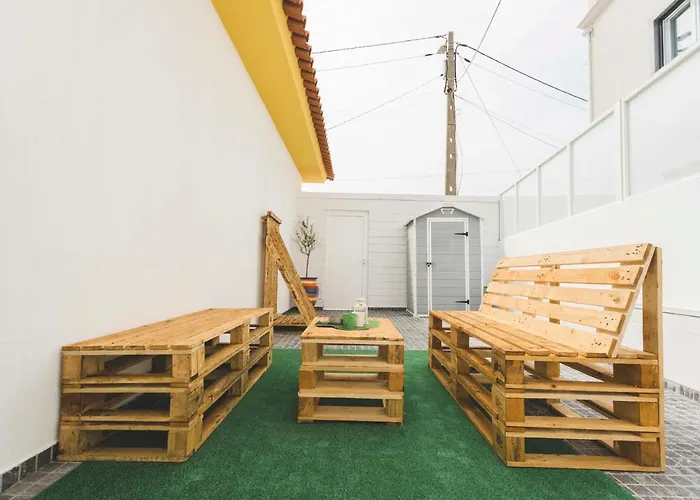 Дом отдыха 98 - Casa Beatriz Пениши